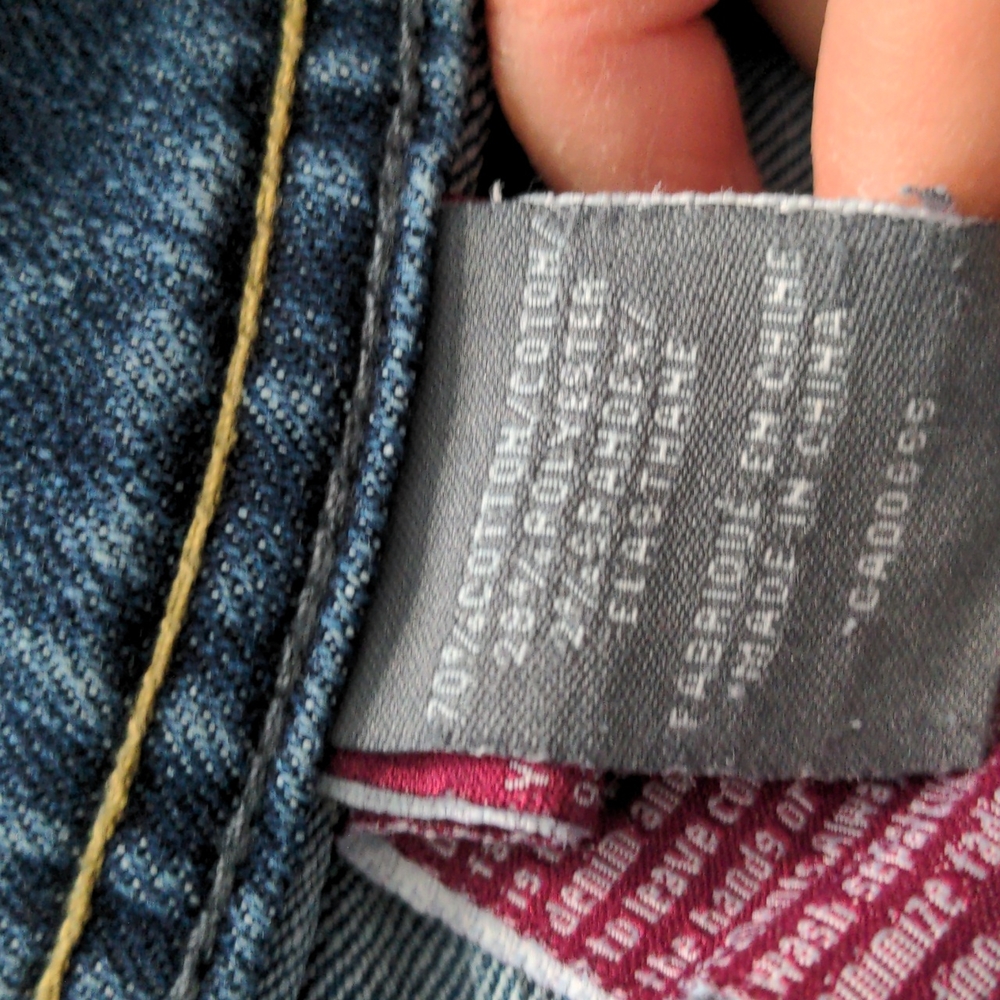 RW jeans - Picture 3 of 9
